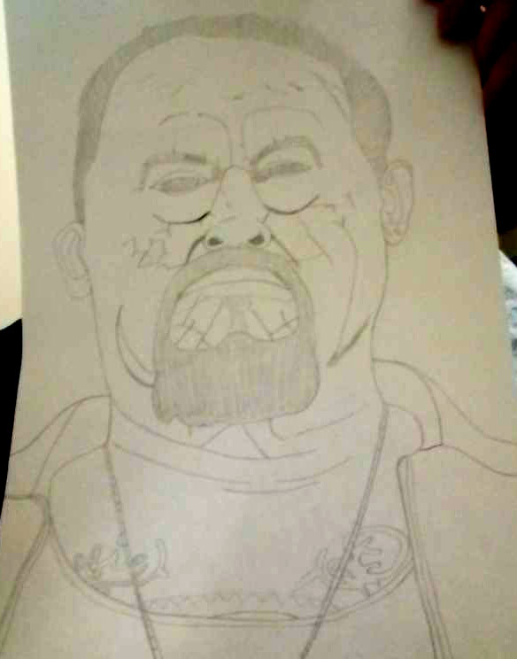 Danny Trejo