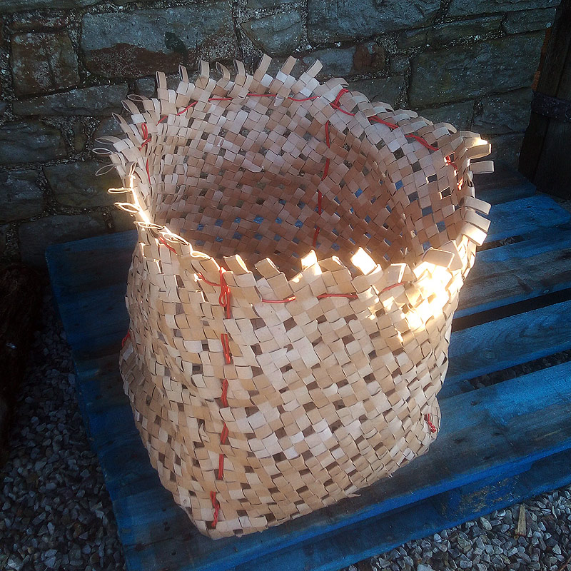 Large basket